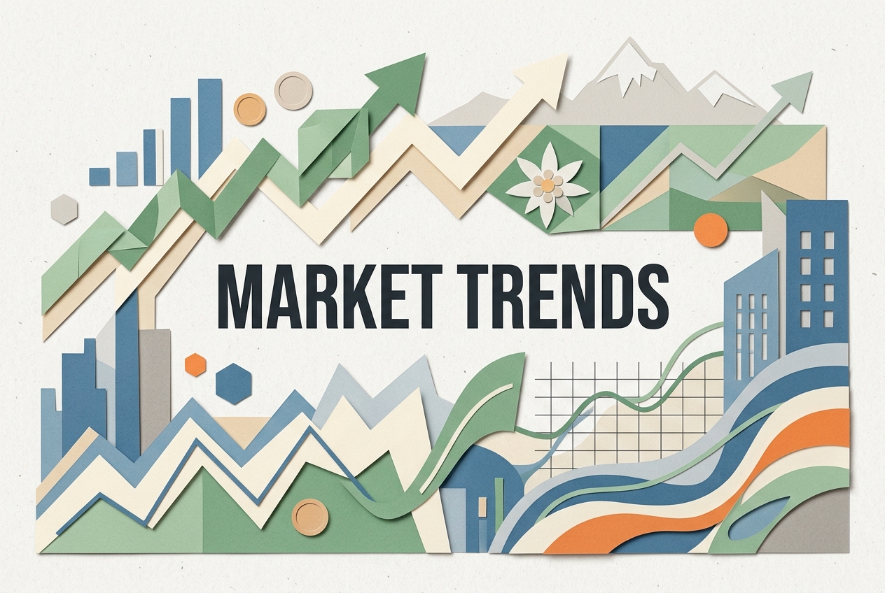 Edelweiss Market Trends: Latest Insights & 2026 Outlook