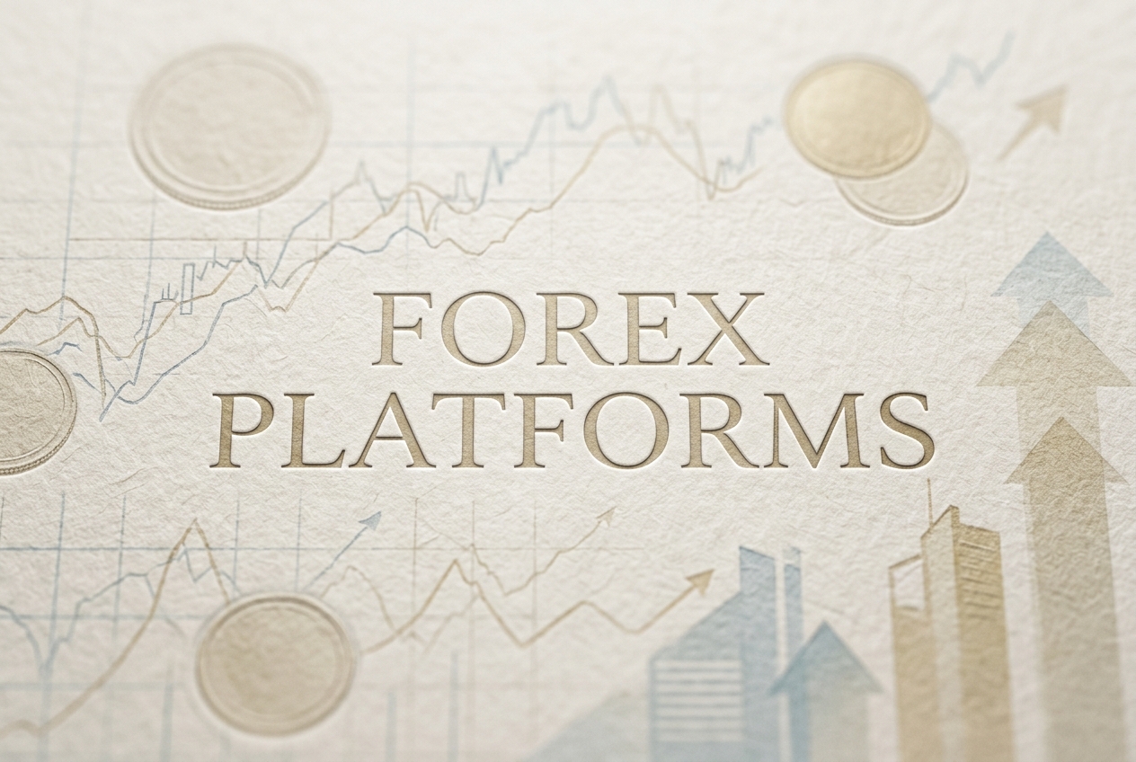 Best Currency Trading Broker: Top Forex Platforms of 2026