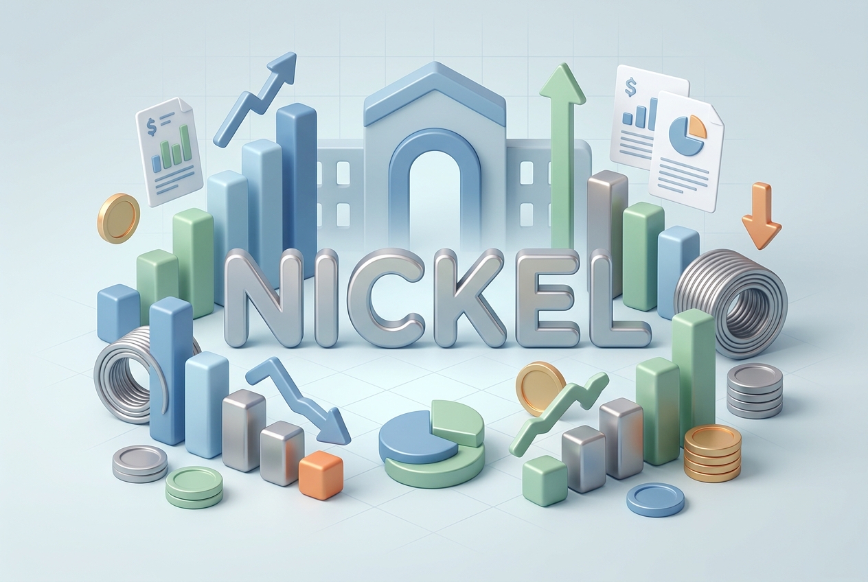 Nickel Futures (CME): Contract Specs, Live Prices & Charts