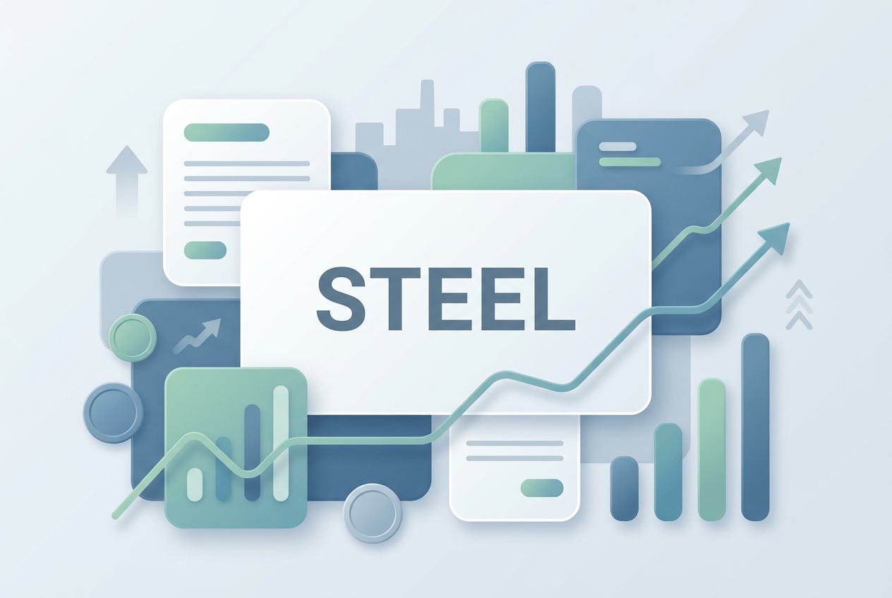 LME Steel Price Trend: Live Chart, History & 2026 Forecast