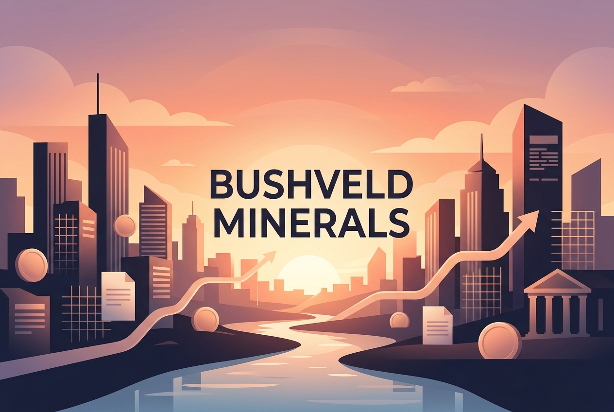 Bushveld Minerals Share Price: Latest News & What Happened