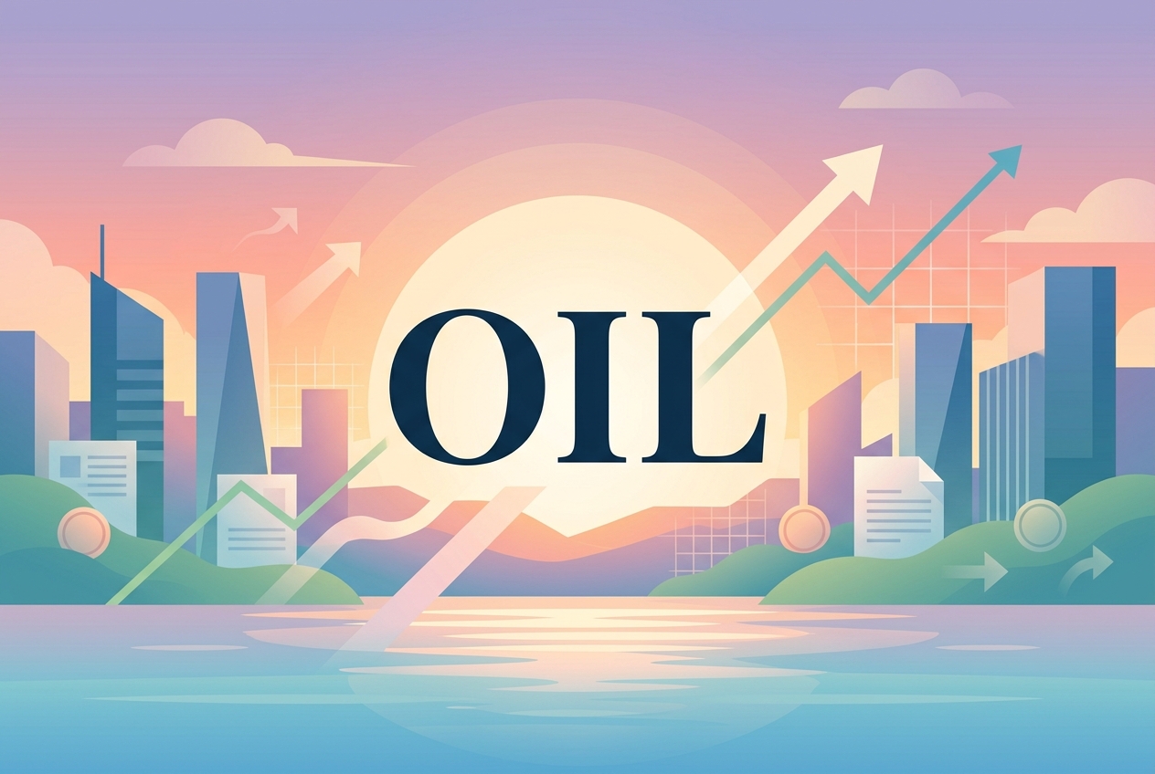 Future of Crude Oil Market: 2026 Price Forecast & Outlook