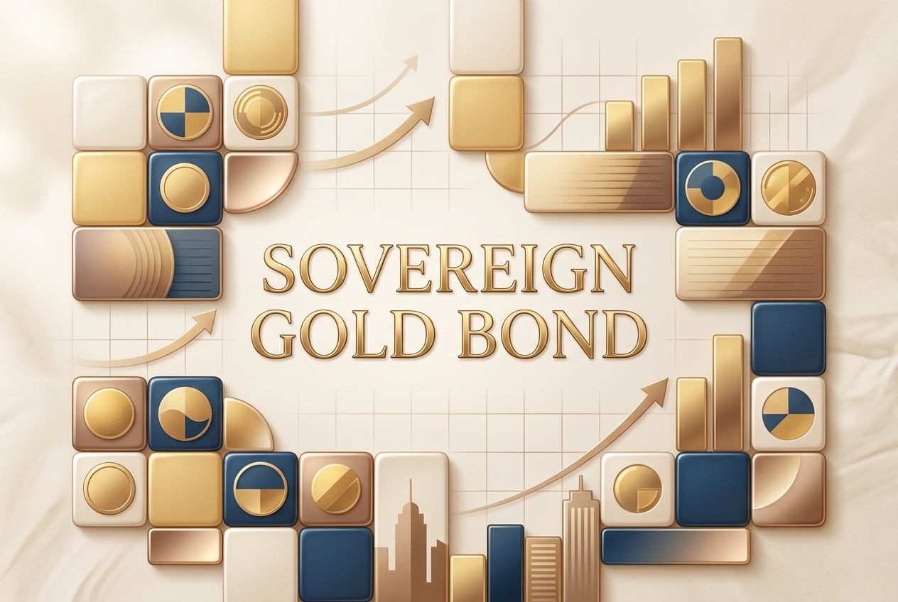 Sovereign Gold Bond Zerodha: How to Buy, Sell & Pledge SGBs