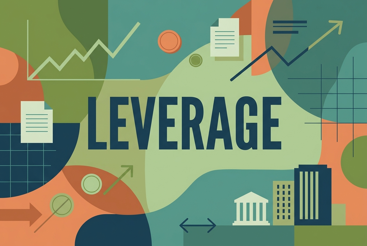 Apa Arti Leverage? Trading Ratios (1:100 to 1:2000) Explained