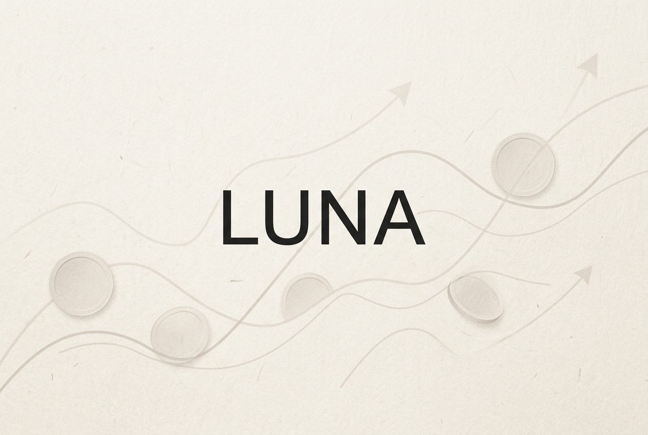 Luna Coin Price Today: Live LUNA/USD Chart & 2026 Forecast