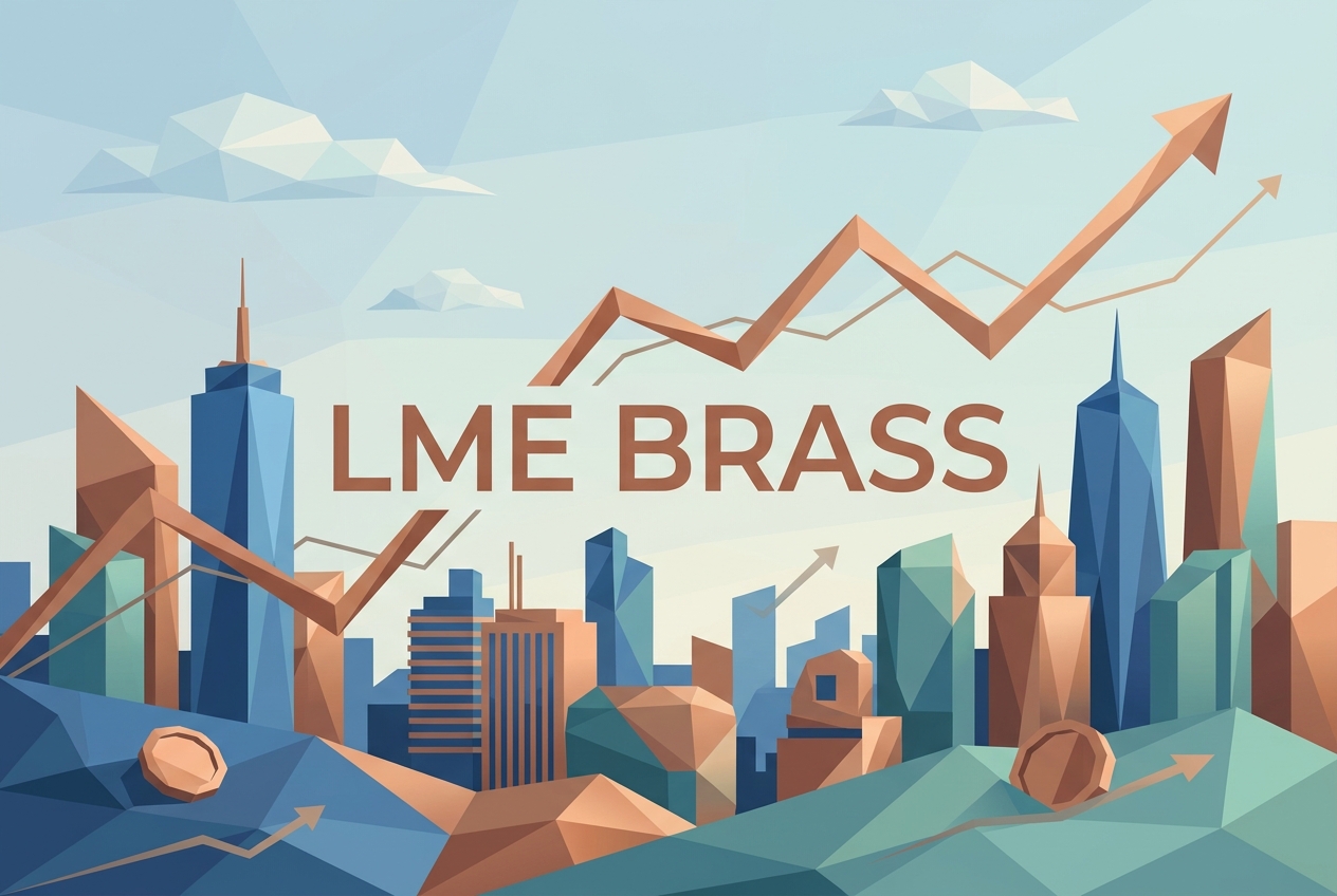 LME Brass Price Trend: Today's Chart & Historical Data