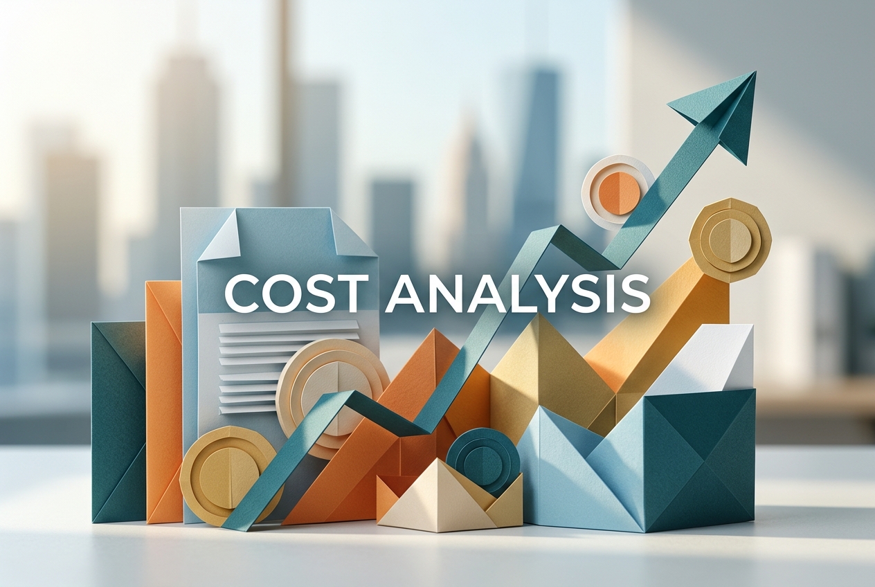 Cost Analysis in Economics: Definition, Methods & Examples