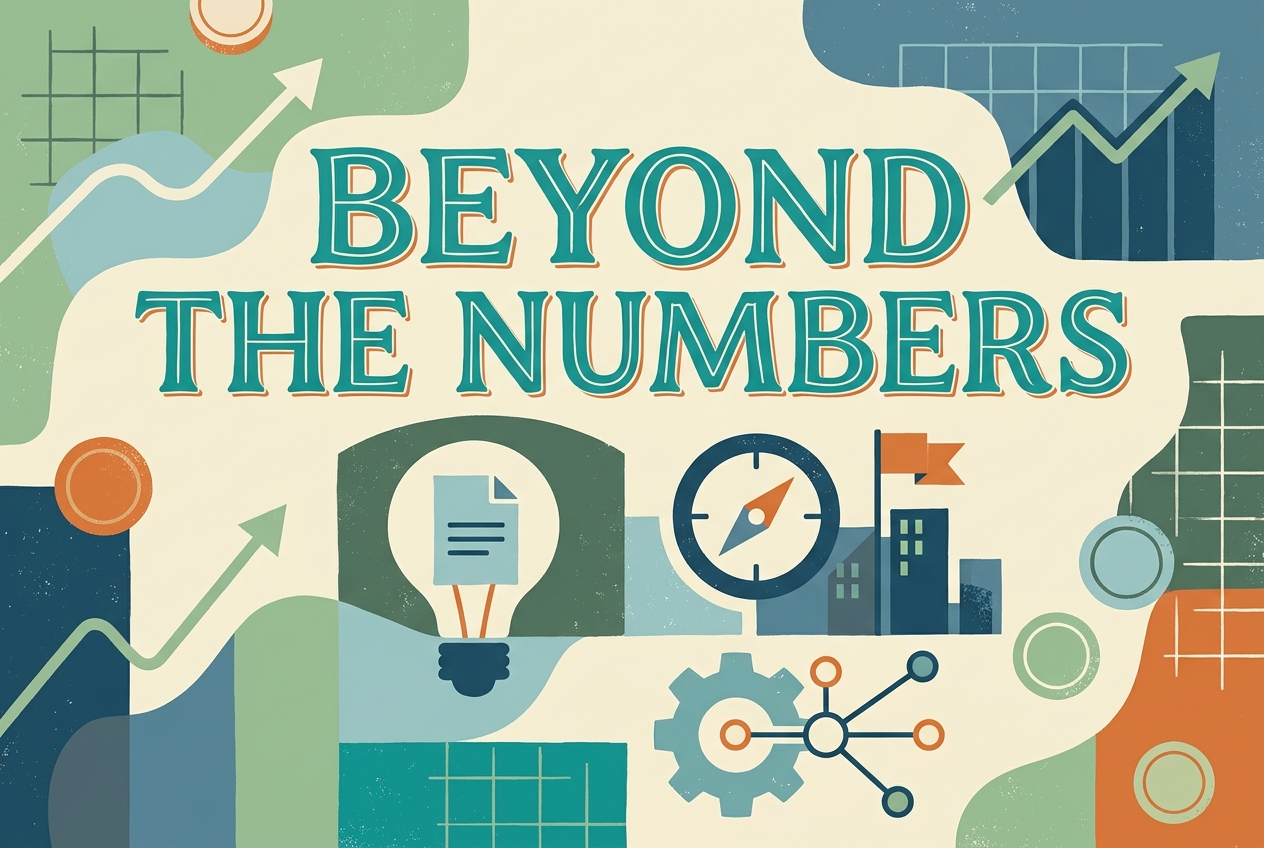 Qualitative Fundamental Analysis: Key Factors Beyond the Numbers