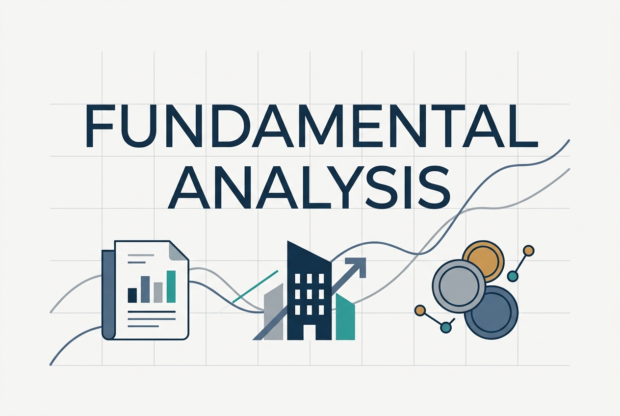 Elements of Fundamental Analysis: 3 Key Components for Investors