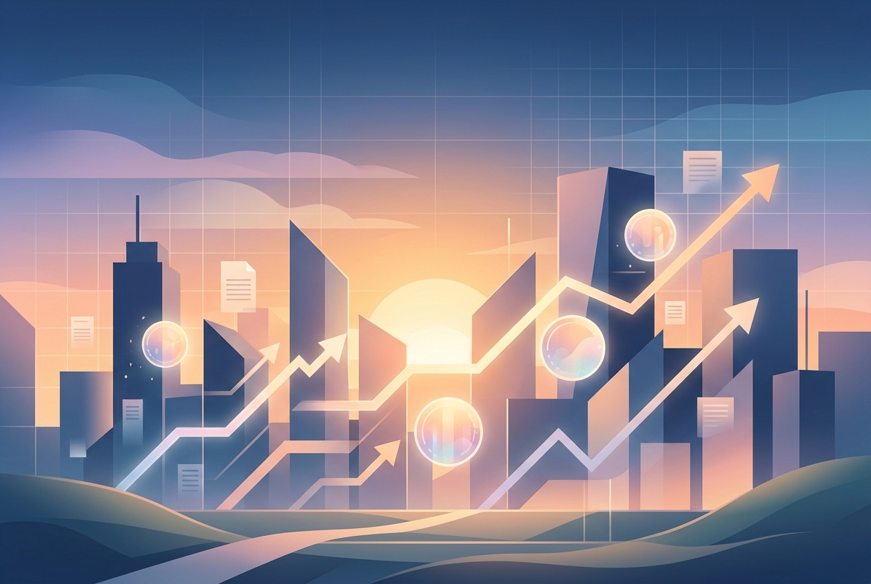 Aset Kripto dengan Pertumbuhan Tercepat 2026: Analisis AI dan RWA