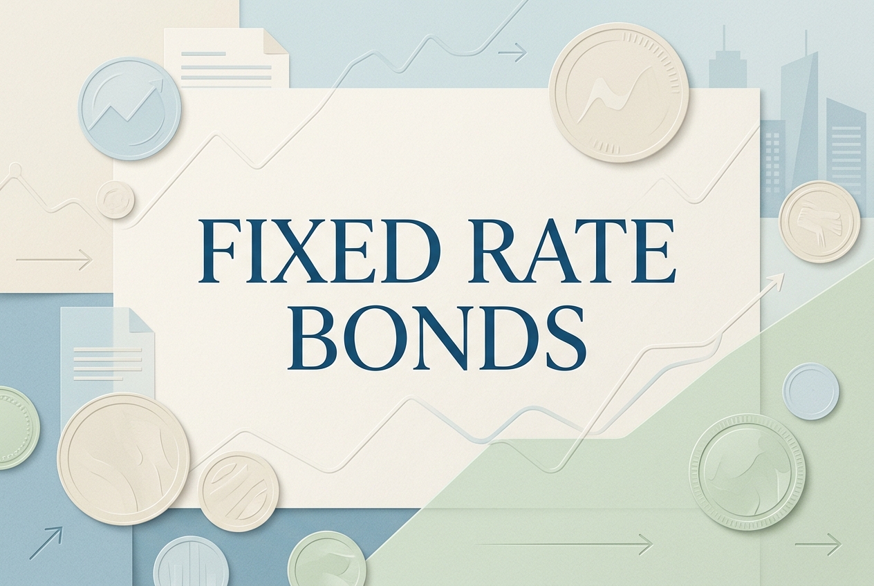 5 Year Fixed Rate Bonds: Compare Top Rates & Are They Worth It?