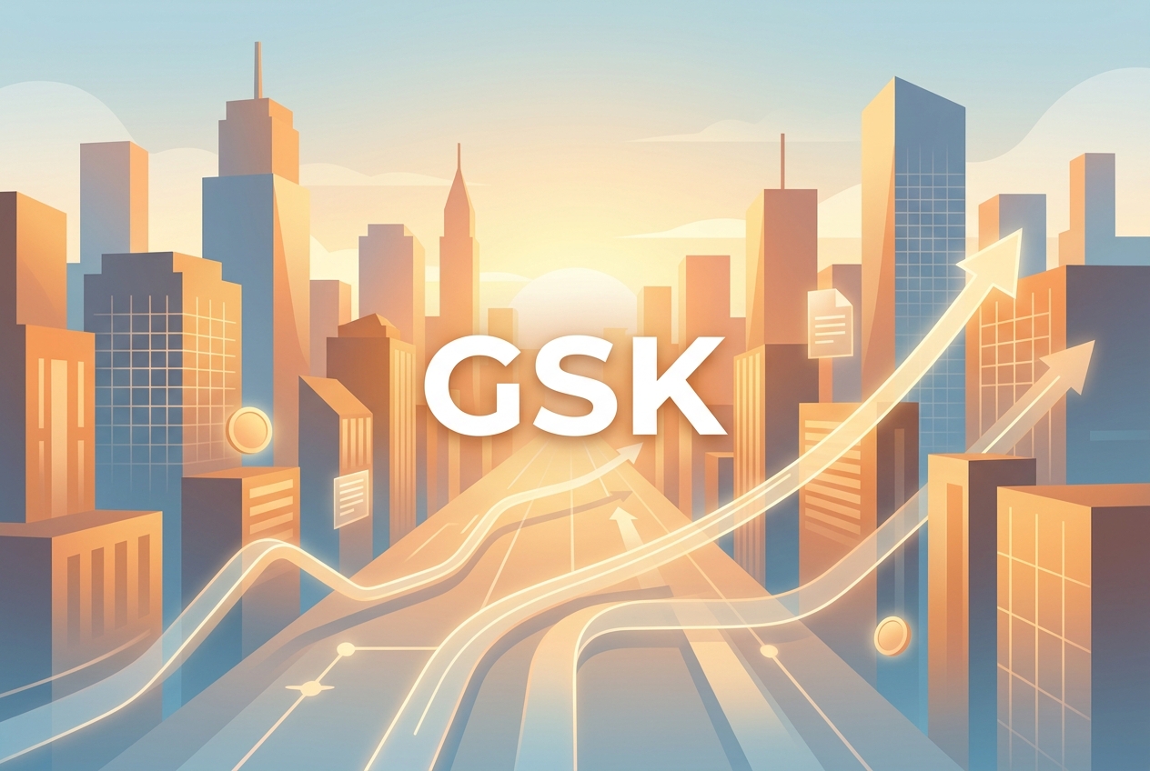 GSK Share Price Trend: Chart Analysis & 2026 Forecast