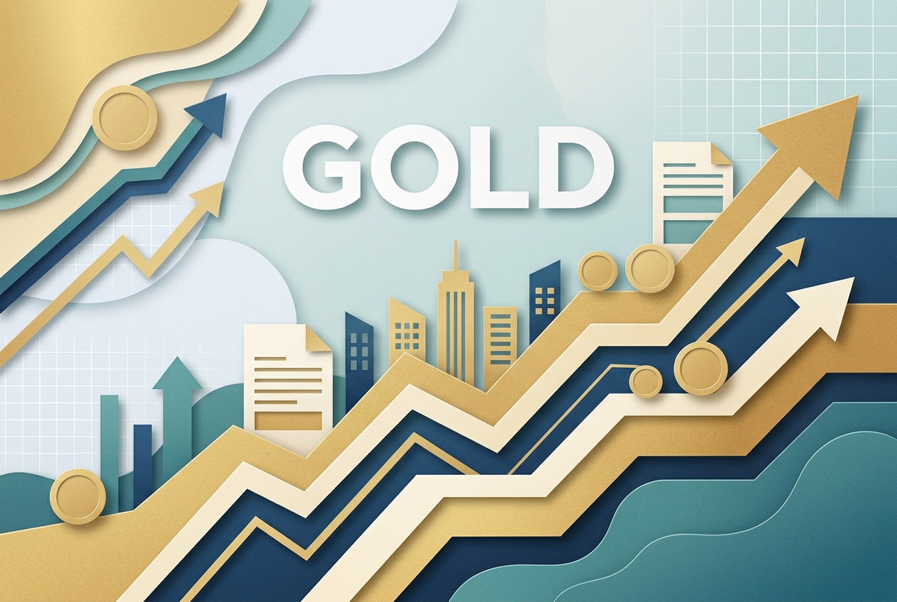 Hallmark Gold Rate Today: Live 22K (916) & 24K Prices