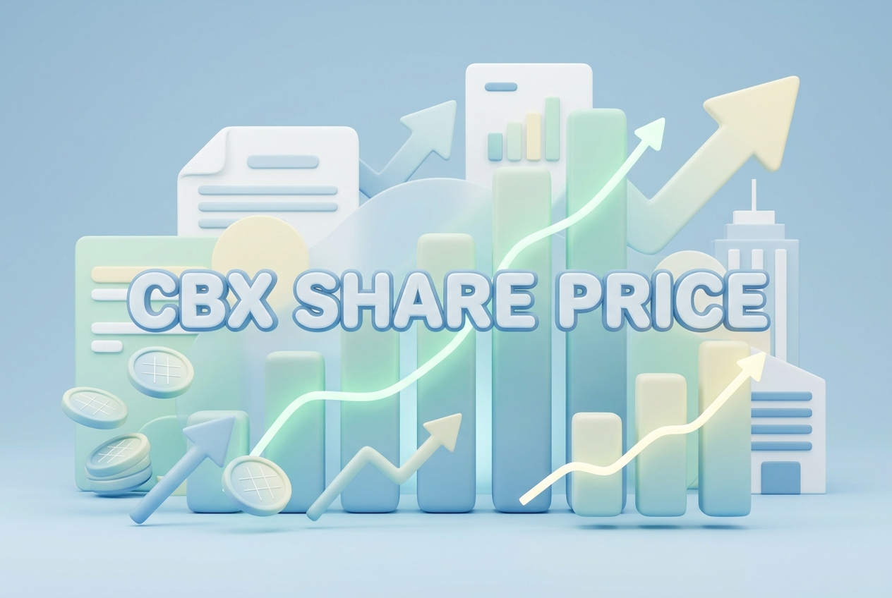 CBX Share Price: Cellular Goods Live Quote & 2026 Prediction