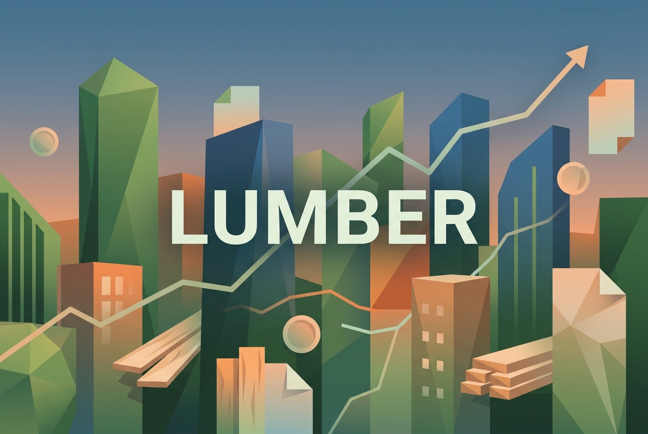 Lumber Cost Trends: 2026 Price Forecast & Market Outlook