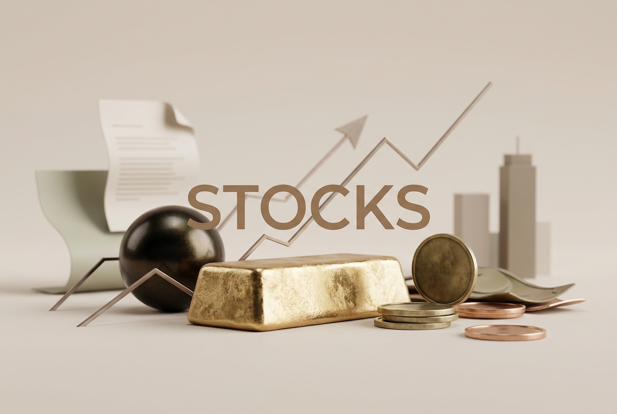 Intraday Trending Stocks: Top Movers to Watch Today