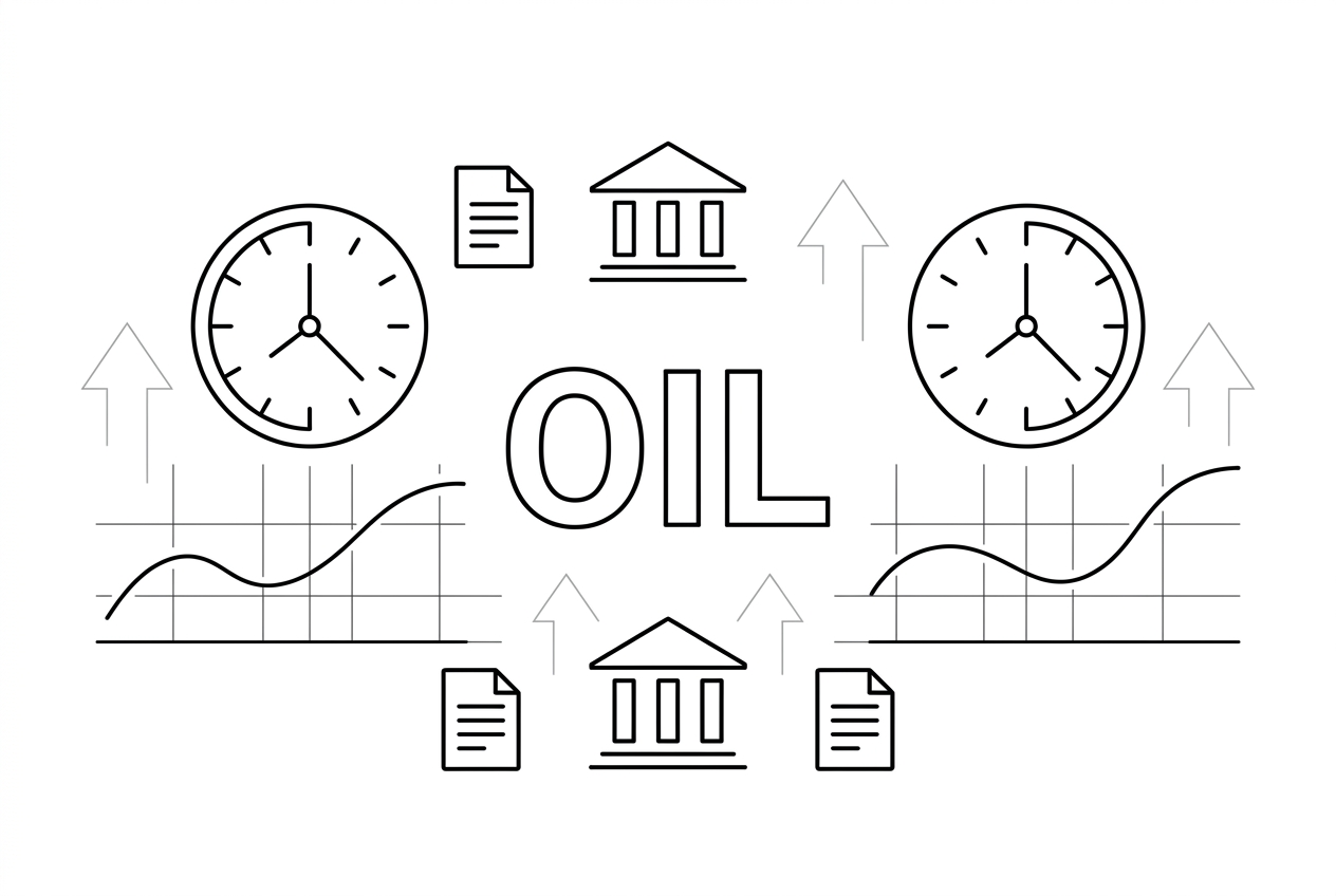 CME Crude Oil Trading Hours: Full Schedule & Daily Breaks