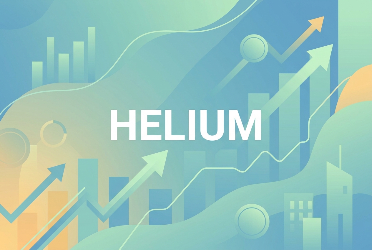 Helium Gas Price Trend: 10-Year Chart & 2026 Forecast