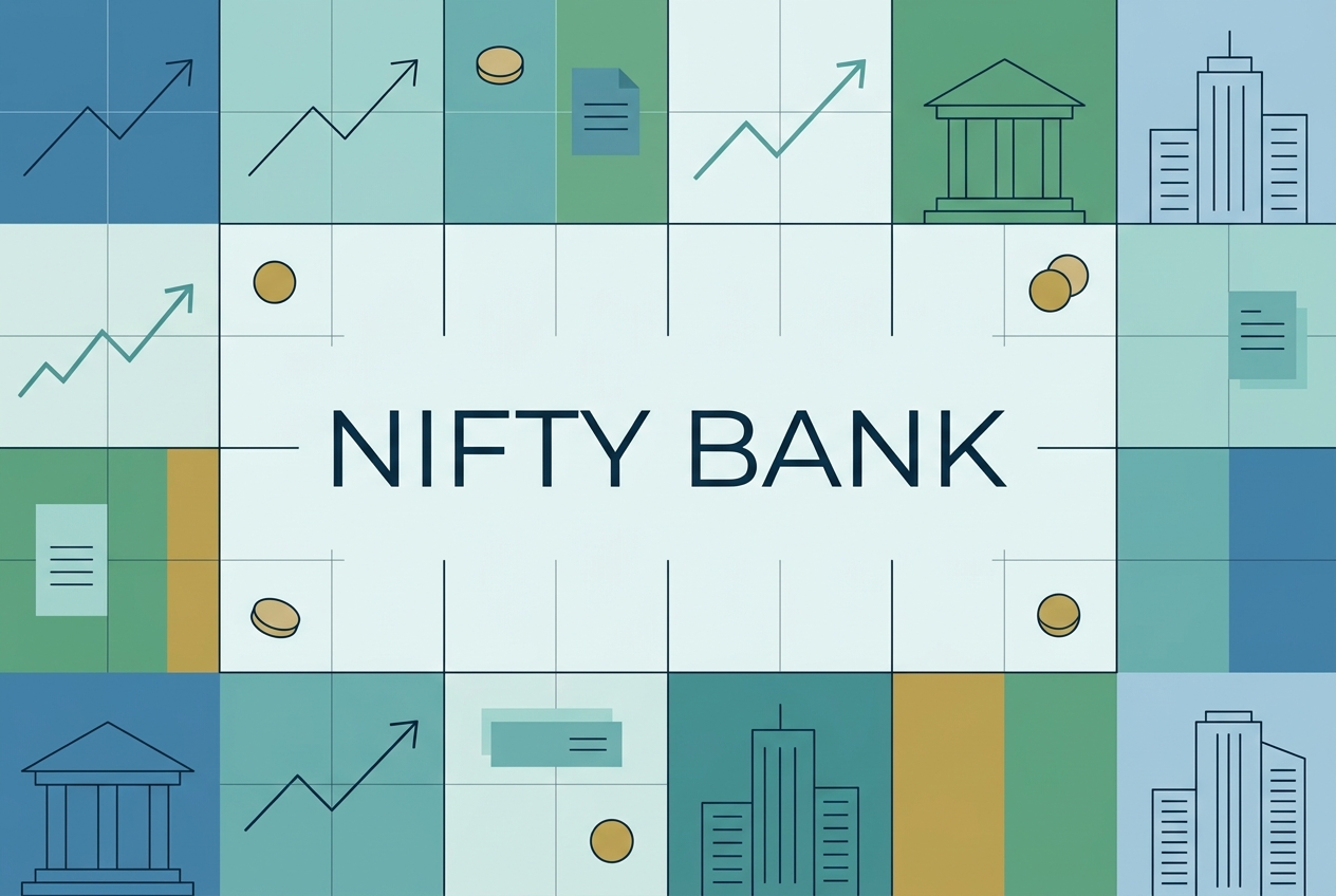 Nifty Bank Index Stocks: Full List & Weightage (2026)