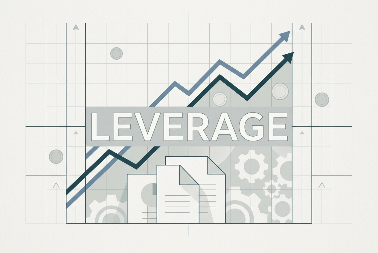 Financial Leverage and Operating Leverage: Differences & Formulas