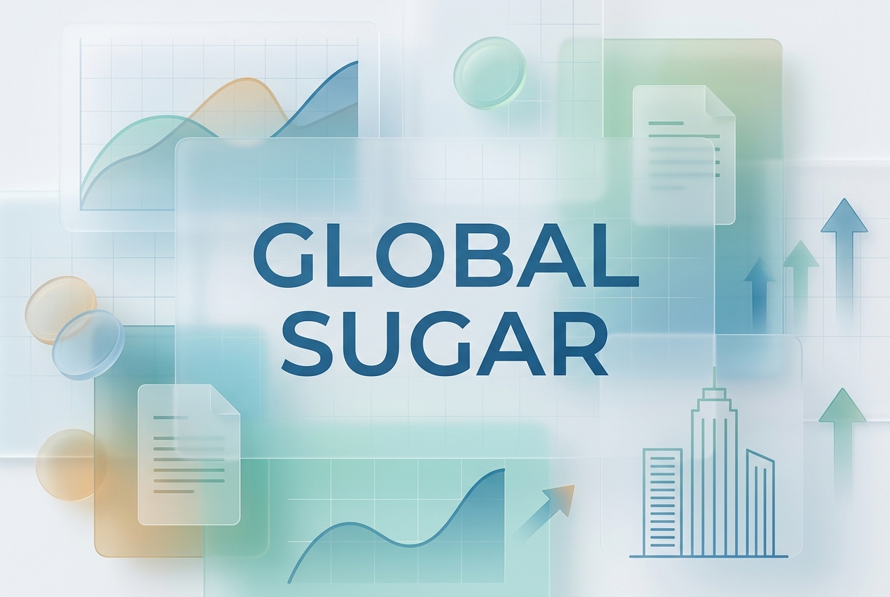 Global Sugar Price Trend: 2026 Forecast & Market Outlook