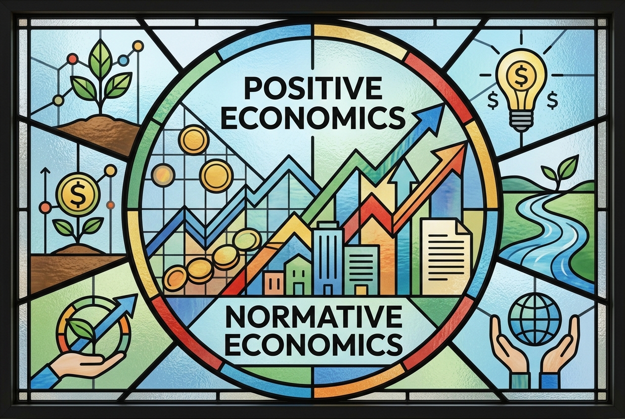 5 Examples of Positive and Normative Economics in Real Life