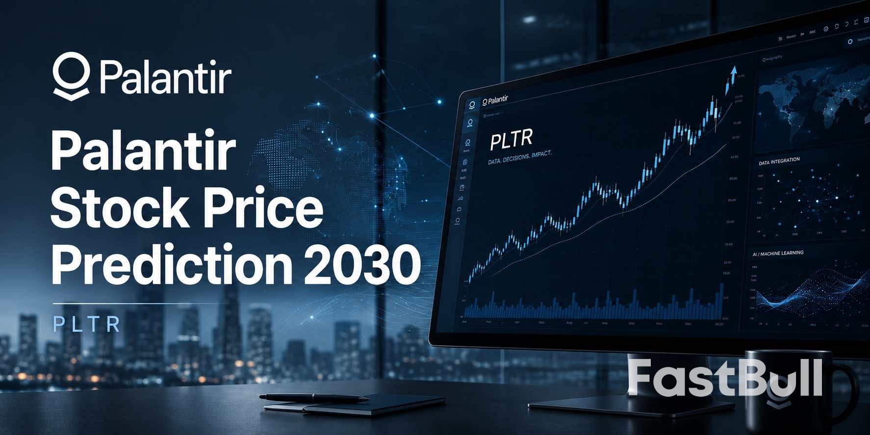 Palantir Stock Price Prediction 2030