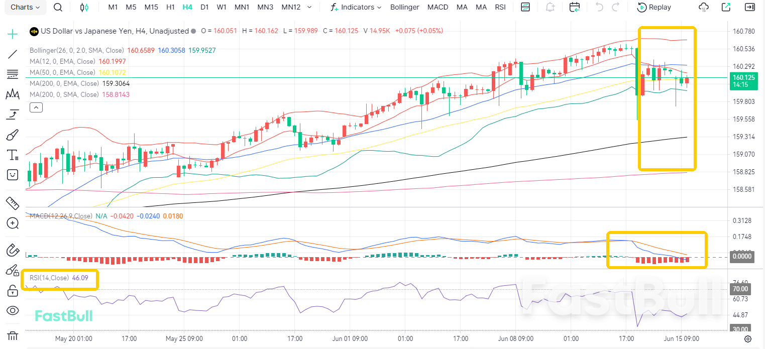 Strongest Hike Ever! USDJPY Stays Intact Above 160_1