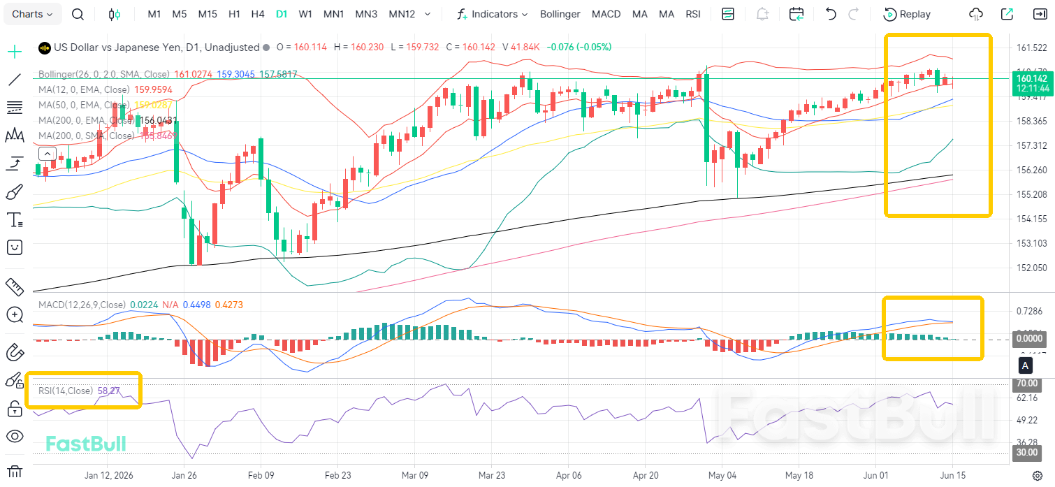Strongest Hike Ever! USDJPY Stays Intact Above 160_2