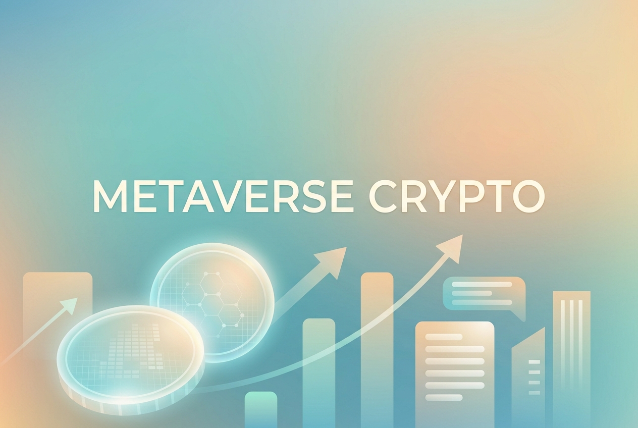 Best Metaverse Crypto: Top Coins to Buy in 2026