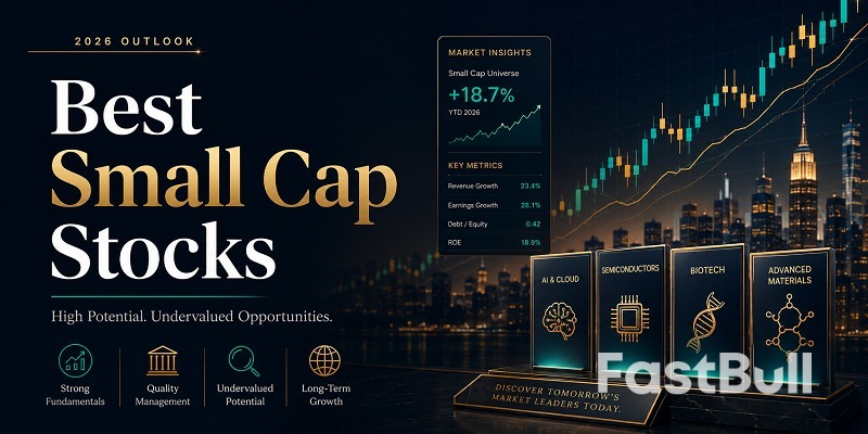 10 Best Small Cap Stocks With High-Growth Potential for 2026_1