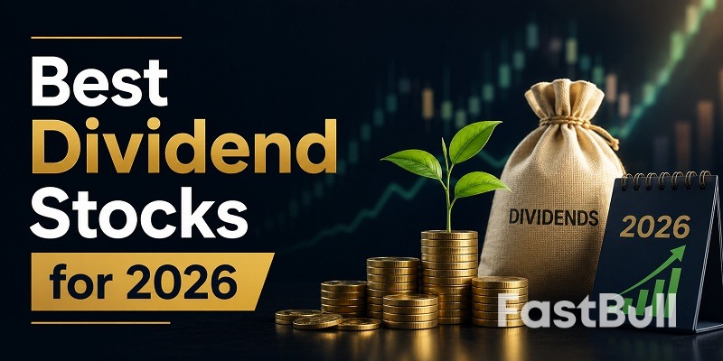 Best Dividend Stocks for 2026: High Yield with Sustainable Payout Ratios_1 Best Dividend Stocks for 2026: High Yield with Sustainable Payout Ratios_1