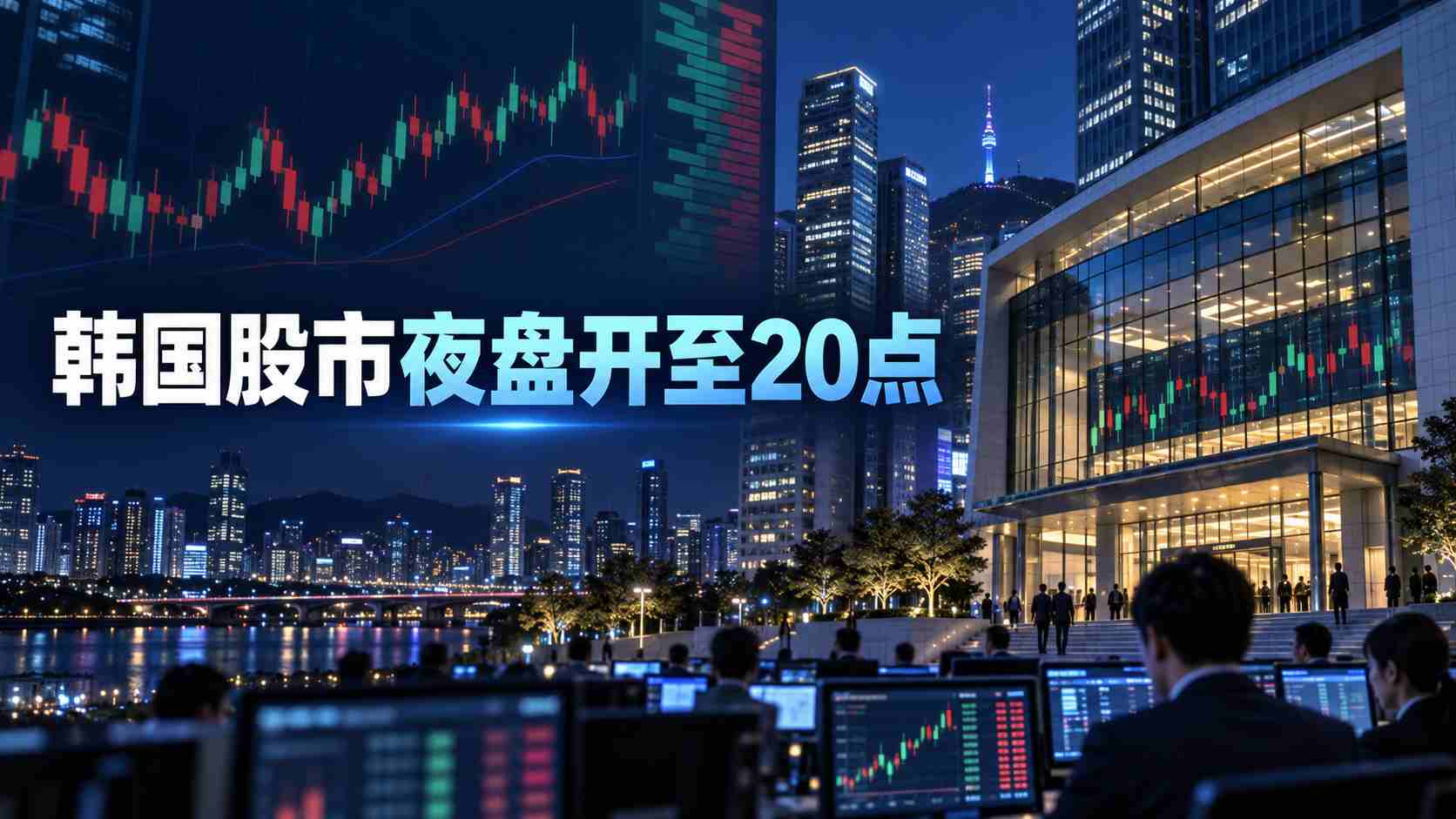 韓國股市夜盤開至20點:交易時段延長後,流動性與隔夜風險如何改變?_1 韓國股市夜盤開至20點:交易時段延長後,流動性與隔夜風險如何改變?_1