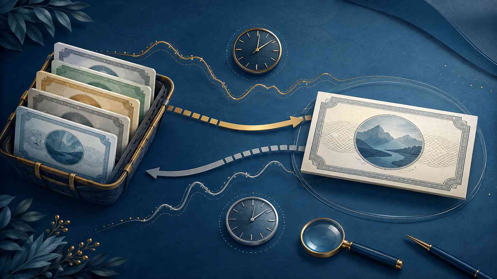 Primes et décotes des ETF : iNAV, exécution et création de parts_1 Primes et décotes des ETF : iNAV, exécution et création de parts_1