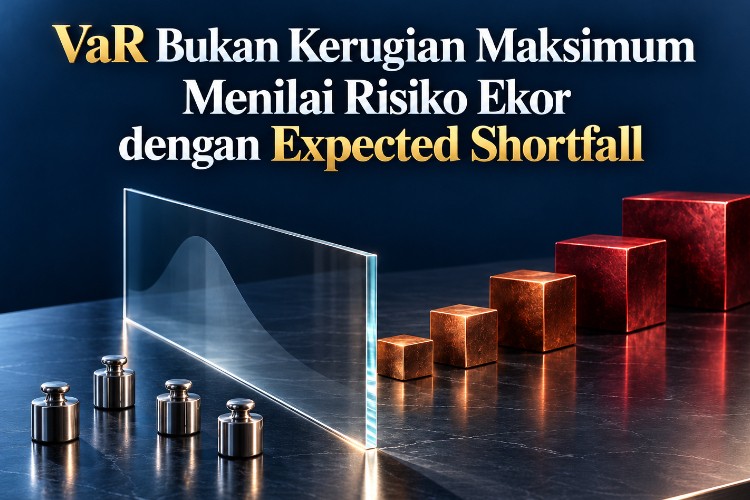 VaR Bukan Kerugian Maksimum: Menilai Risiko Ekor dengan Expected Shortfall_1 VaR Bukan Kerugian Maksimum: Menilai Risiko Ekor dengan Expected Shortfall_1