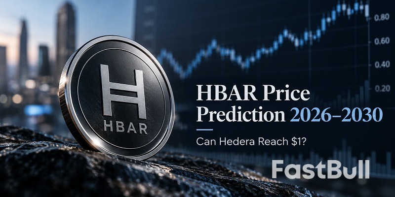 Prediksi Harga HBAR 2026–2030: Bisakah Hedera Mencapai $1?_1