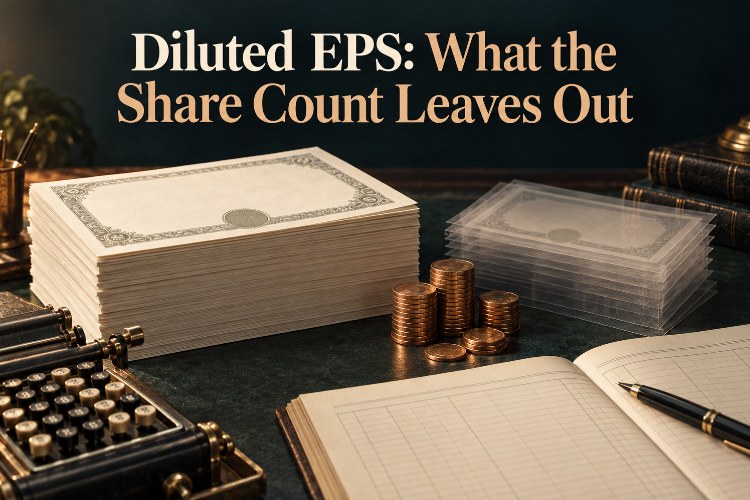 Diluted EPS: What the Share Count Leaves Out_1 Diluted EPS: What the Share Count Leaves Out_1