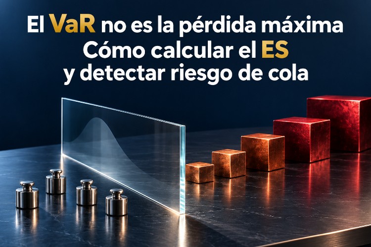 El VaR no es la pérdida máxima: cómo calcular el ES y detectar riesgo de cola_1 El VaR no es la pérdida máxima: cómo calcular el ES y detectar riesgo de cola_1