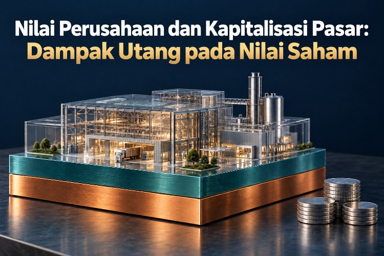 Nilai Perusahaan dan Kapitalisasi Pasar: Dampak Utang pada Nilai Saham_1