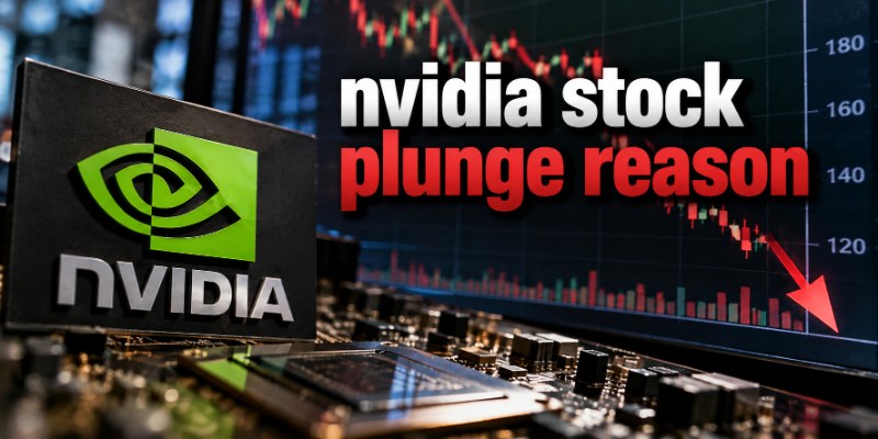 Nvidia Stock Plunge Reason: Why Is NVDA Falling in 2026?_1