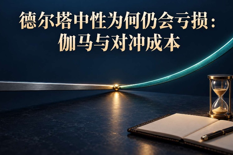 德尔塔中性为何仍会亏损:伽马与对冲成本_1 德尔塔中性为何仍会亏损:伽马与对冲成本_1