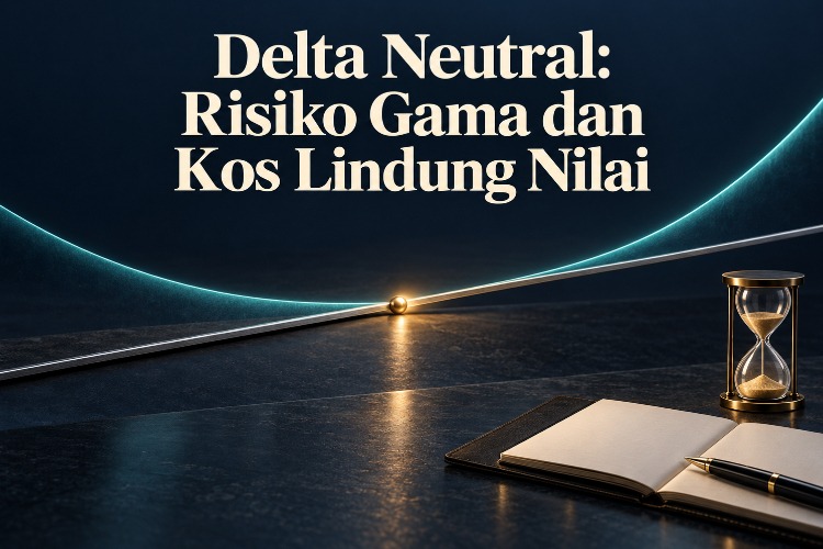 Delta Neutral: Risiko Gama dan Kos Lindung Nilai_1 Delta Neutral: Risiko Gama dan Kos Lindung Nilai_1