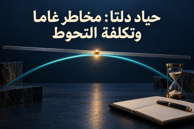 حياد دلتا: مخاطر غاما وتكلفة التحوط_1 حياد دلتا: مخاطر غاما وتكلفة التحوط_1