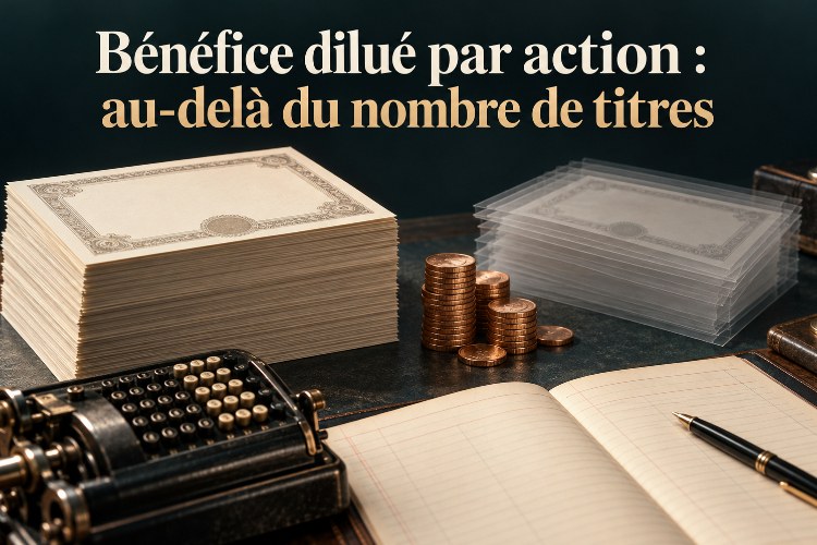 Bénéfice dilué par action : au-delà du nombre de titres_1 Bénéfice dilué par action : au-delà du nombre de titres_1