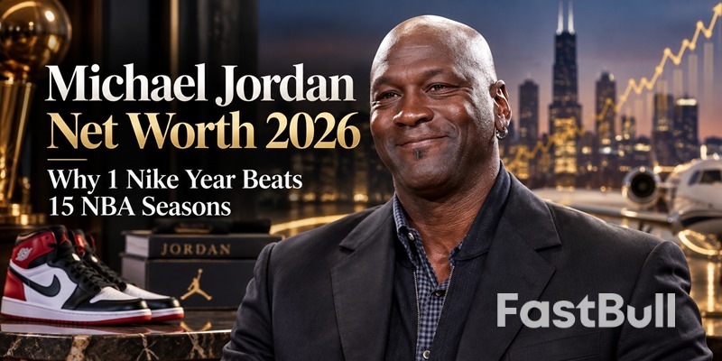 Fortuna de Michael Jordan em 2026: Porque é que 1 ano na Nike supera as 15 temporadas da NBA_1 Fortuna de Michael Jordan em 2026: Porque é que 1 ano na Nike supera as 15 temporadas da NBA_1