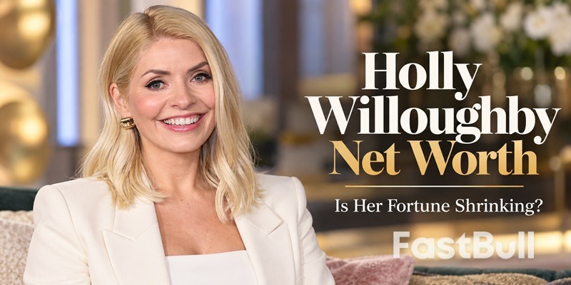 Fortuna de Holly Willoughby: a sua fortuna está a diminuir?_1 Fortuna de Holly Willoughby: a sua fortuna está a diminuir?_1