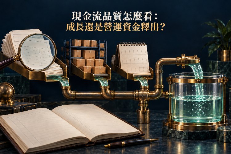 現金流品質怎麼看:成長還是營運資金釋出?_1 現金流品質怎麼看:成長還是營運資金釋出?_1