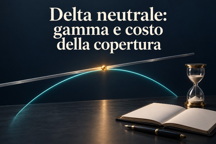 Delta neutrale: gamma e costo della copertura_1 Delta neutrale: gamma e costo della copertura_1