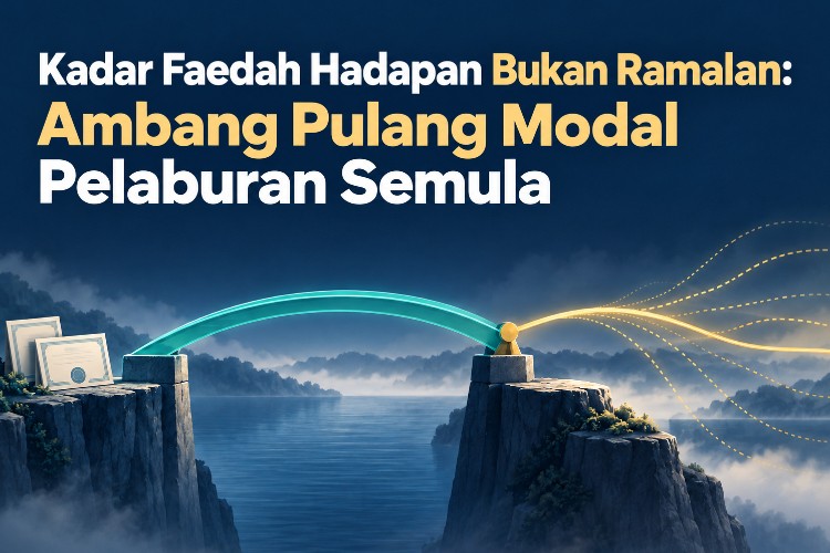 Kadar Faedah Hadapan Bukan Ramalan: Ambang Pulang Modal Pelaburan Semula_1 Kadar Faedah Hadapan Bukan Ramalan: Ambang Pulang Modal Pelaburan Semula_1