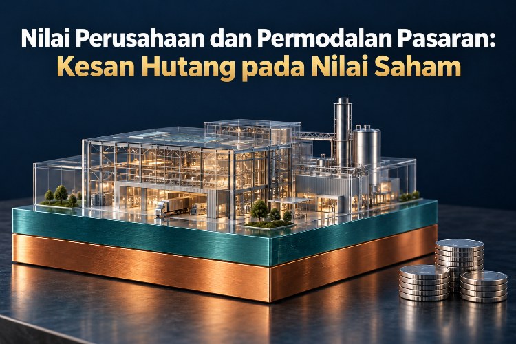 Nilai Perusahaan dan Permodalan Pasaran: Kesan Hutang pada Nilai Saham_1